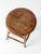 Brown Antique Primitive Farmhouse Stool For Sale - Image 8 of 13