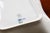Vintage Royal Copenhagen Princess Blue Hand-Painted Porcelain Square Serving Bowl - #111/708 For Sale - Image 9 of 9