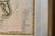Juan Lopez Antique Colored Engraving "Estados Unidos De America" Circa 1800 For Sale - Image 4 of 5