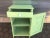 Mint-Colored Chest of Drawers, 1930s For Sale - Image 4 of 18
