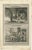 Early 18th Century Pieter Mortier, Genesis & Exodus Scenes, 1700, Copper Engraving, Set of 6 For Sale - Image 5 of 10