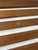 Wood Wooden Bench by Gio Ponti for Fratelli Reguitti, 1960s For Sale - Image 7 of 13