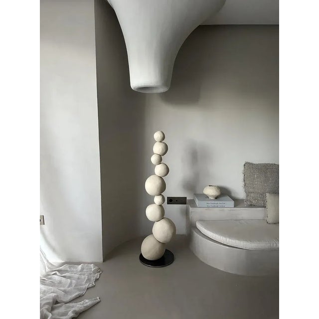 Looking for Equilibrium Sculpture by MCB Ceramics For Sale - Image 9 of 10