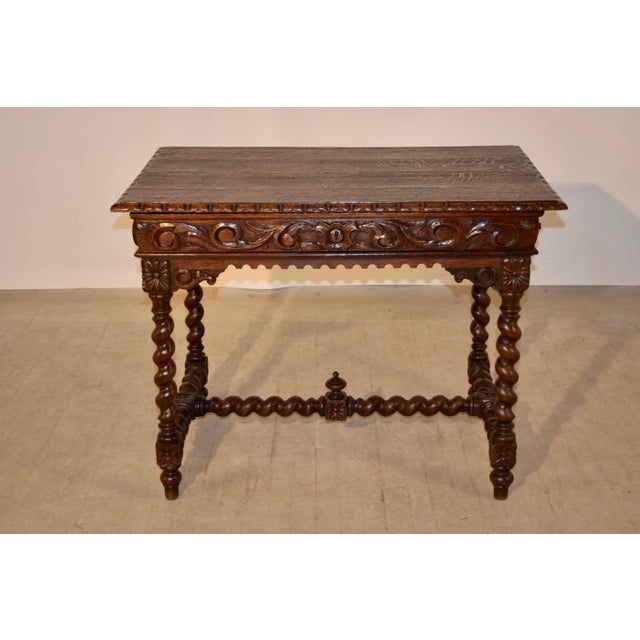 19th C French Library Table Chairish