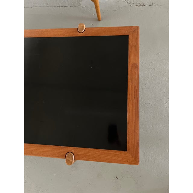 Model Jh575 Coffee Table by Hans J. Wegner for Johannes Hansen For Sale - Image 9 of 15