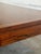 Wood Vintage Danish Rosewood Coffee Table - Mid Century Modern Scandinavian Table 1960s For Sale - Image 7 of 10