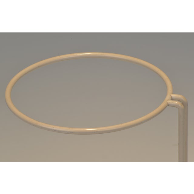 Black Umbrella Stand by Zambusi Boccato for Magis, 1980 For Sale - Image 8 of 10