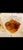 1970s Bicolore Murano Glass Wall Light attributed to Mazzega, Italy, 1970 For Sale - Image 5 of 7
