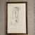 Vintage Original Art Print of Etching With Drypoint “ Binding the Hair “ by James McNeill Whistler ( 1834 - 1903 ) For Sale - Image 12 of 12