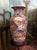 Japanese Antique Imari Vase, Meiji Period Floor Vase For Sale - Image 3 of 12
