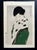 Japanese Large Woodblock Print It Looks Like Snow by Ito Shinsui For Sale - Image 11 of 14