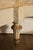 Antique French Louis XVI Style Painted & Upholstered Full Size Bed Frame For Sale - Image 18 of 18