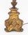 Wood Italian Baroque Revival Giltwood Table Lamps, Pair For Sale - Image 7 of 8