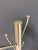 1940s Mid-Century Modern Aluminum Coat Rack – Branch-Form Hall Tree W/ Ball Finials For Sale - Image 5 of 8