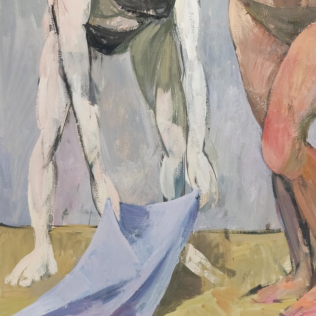 You Will Be Comfortable Here - Serge Hollerbach, C. 1968 For Sale - Image 4 of 8
