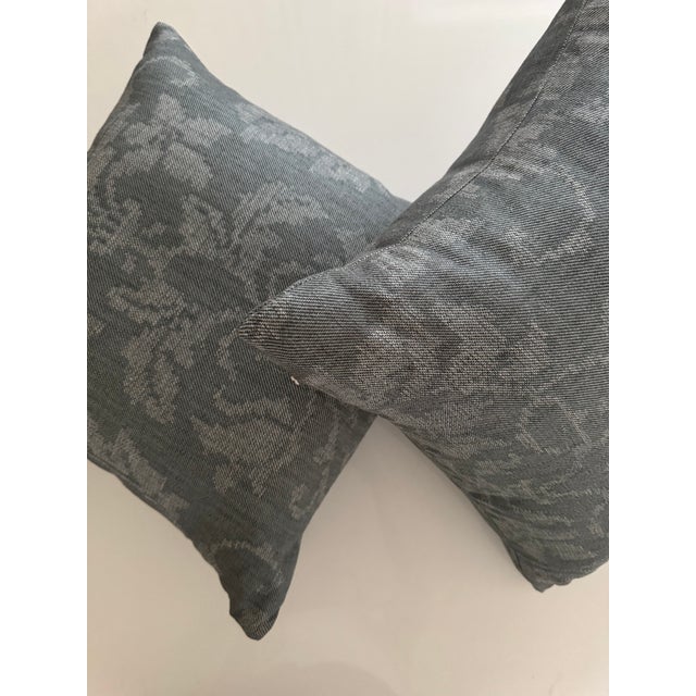 Boho Chic Kerry Joyce Textiles Decorative Pillow Cover For Sale - Image 3 of 4