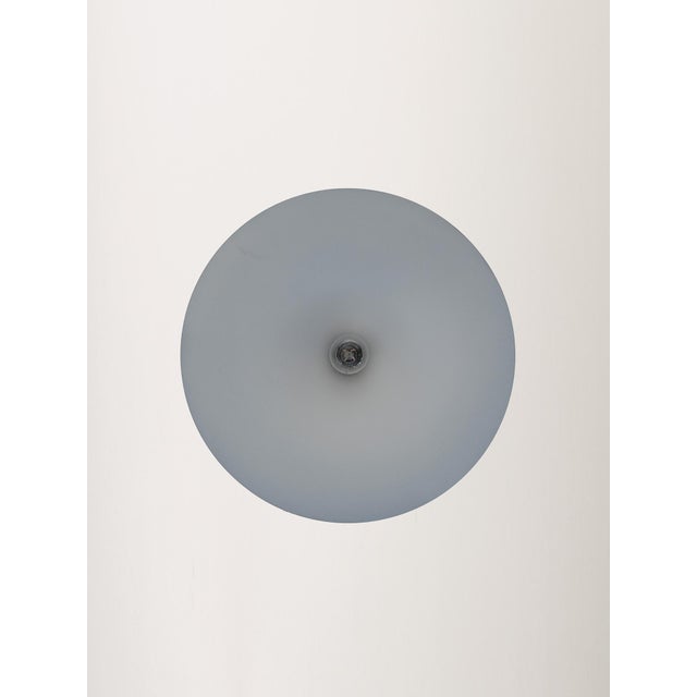 Metal Brass Pendant Lamp by Claus Bonderup & Torsten Thorup for Fog & Mørup, 1960s For Sale - Image 7 of 8