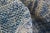 Momeni Contemporary Indoor/Outdoor Hampton Bay Rug in Blue, 5'3" x 7' For Sale - Image 4 of 10