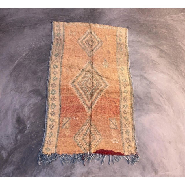 Handmade from the finest wool in tribal villages of Morocco, the value of Moroccan rugs increases as the time goes by....