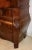 Brown 1750 Dutch Plum Pudding Mahogany Linen Press For Sale - Image 8 of 13
