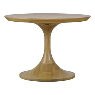 Small French Modern Tulip Dining Table For Sale