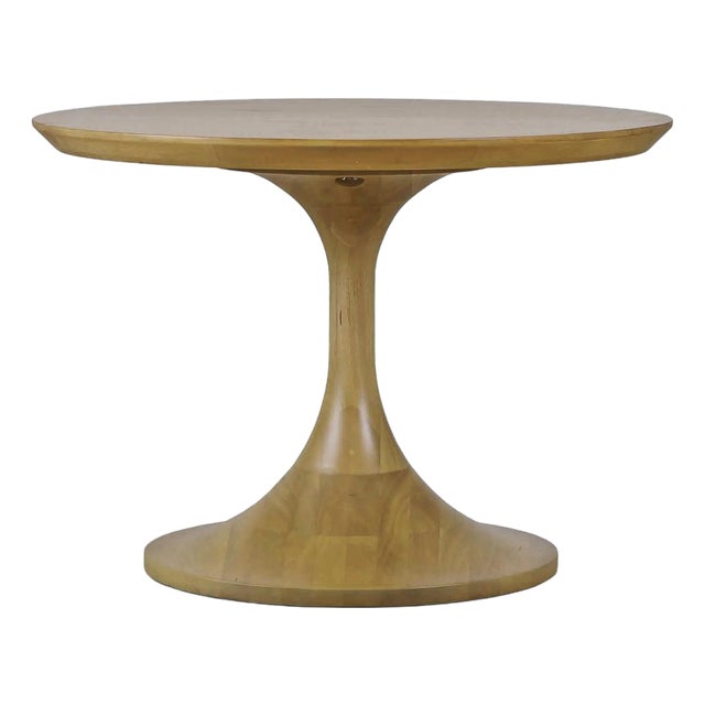 Small French Modern Tulip Dining Table For Sale