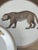 1980's Vintage Mottahedeh Exotic Animals Dinner Plates - Set of 5 For Sale - Image 10 of 11