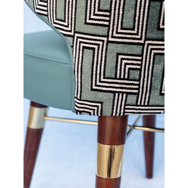 Louis Dining Chair from Ottiu For Sale - Image 11 of 14
