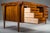 Danish Modern Executive Desk by Ib Kofod Larsen for Faarup Møbelfabrik, 1960 For Sale - Image 6 of 18