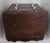 Miniature 1880s Walnut Eastlake 3‑Drawer Chest With Dovetailed Drawers For Sale - Image 12 of 18