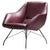 Metal Concha Lounge Chair by Carlo Hauner and Martin Eisler, Brazil, 1950s For Sale - Image 7 of 7