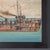 Charles John De Lacy, Warship Illustrations, Late 19th or Early 20th Century, Oil Paintings on Board, Framed, Set of 2 For Sale - Image 4 of 15