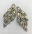 1950s 1950s Juliana D & E Aurora Borealis Cascade Statement Earrings For Sale - Image 5 of 6