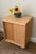 Mid-Century Modern Mid Century Modern Style Sliding Door Cabinet For Sale - Image 3 of 6