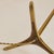 Italian Brass Tripod Floor Lamp by Riccardo Scarpa, 1960s For Sale - Image 9 of 9
