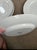 1990s Ralph Lauren "Claire" by Wedgwood — 45-Piece White China Set (Made in England) For Sale - Image 10 of 11