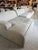 Contemporary Italian Paola Navone for Baxter “Miami Soft” Modular Leather Sofa With Two Ottomans For Sale - Image 3 of 18