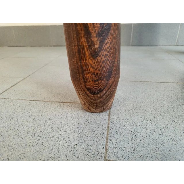 Straw in good condition. Height 95 cm. Sitting height 45 cm. Width 45 cm. Sitting depth 43.5 cm. A magnificent chair. This...