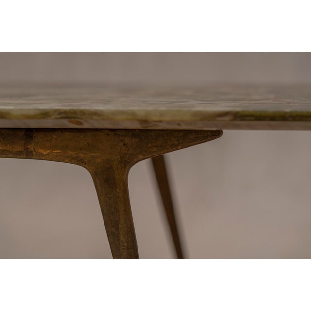 Mid-Century Modern Mid-Century Modern Italian Coffee Table, 1960s For Sale - Image 3 of 11