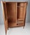 Vintage Wardrobe in Walnut by Tatra Nabytok, 1970s For Sale - Image 3 of 13