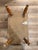 Vintage MCM Babcock Phillips Colonial Tavern Print Vinyl Footstool For Sale - Image 4 of 5
