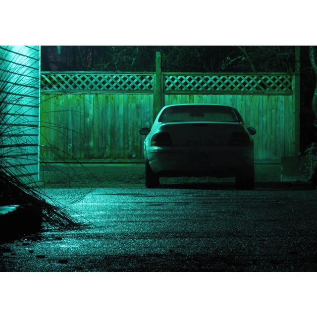 This large 40" x 30" photographic print is by photographer Joseph Fountain. This listing is for the print only, and is...