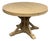 Pottery Barn Benchwright Extension Dining Table, 48 Inch For Sale