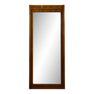 Mid Century Modern Mirror by Stanley For Sale