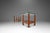 This stunning set of custom-made end tables is unlike any we've ever come across. Clearly taking inspiration from the...