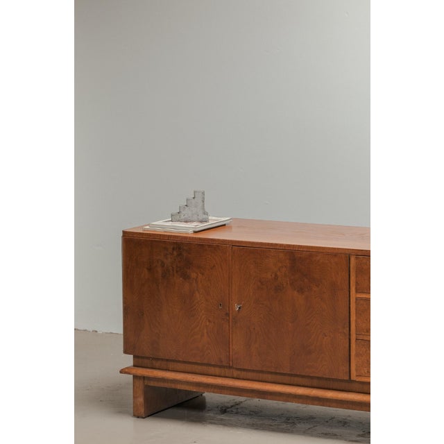 Art Deco Sideboard, Denmark, 1940s For Sale - Image 4 of 15