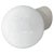 White Mid-Century Ceramic & Milk Glass Wall Light, 1950s For Sale - Image 8 of 8