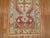 Mid 20th Century Vintage Turkish Oushak Runner For Sale - Image 5 of 7