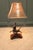 Antique Table Lamp in Bronze, 1900 For Sale - Image 4 of 11