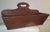 Early 19thc Cutlery box with dove tailed construction.The open cut out handle is very interesting.Condition is very good &...
